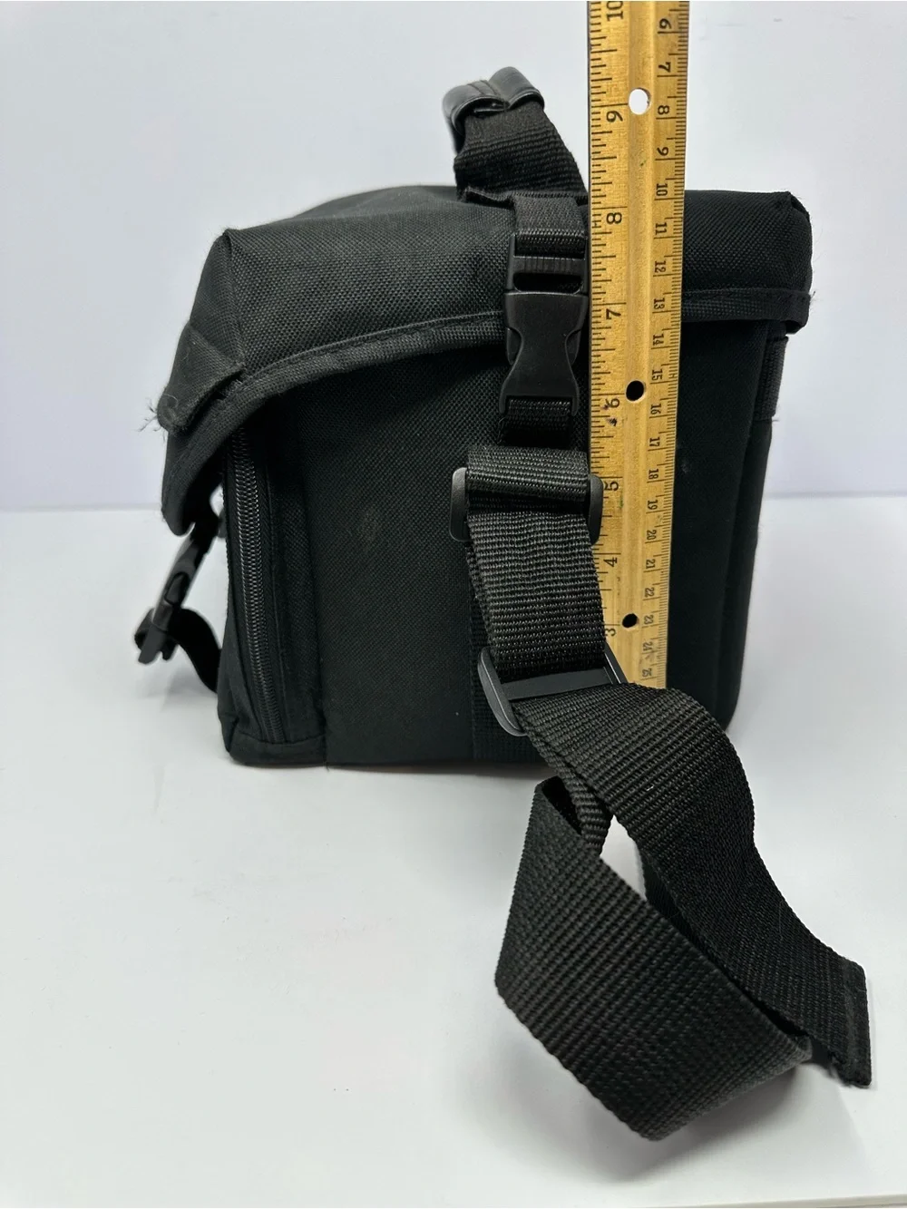 NIKON CAMERA CAMCORDER BAG PADDED CARRYING CASE 12
